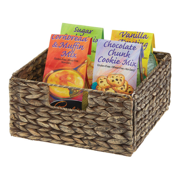 mDesign Kitchen Basket Set | Wayfair